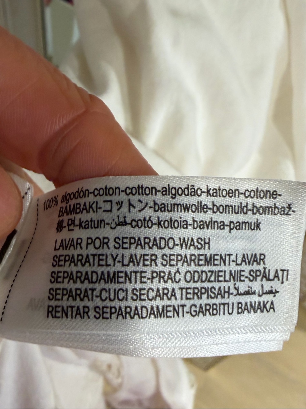 NWT Zara ZW Collection Embroidered Dress - Picture 14 of 14